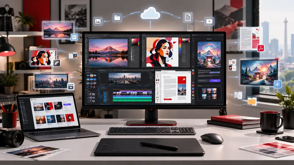 adobe adalah