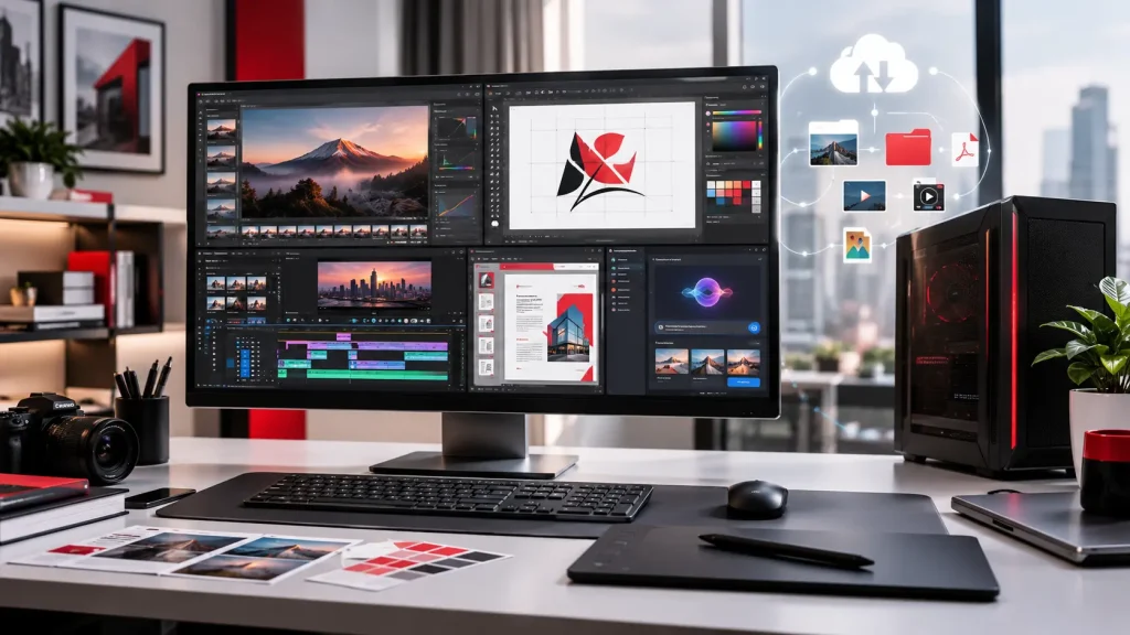 adobe pc